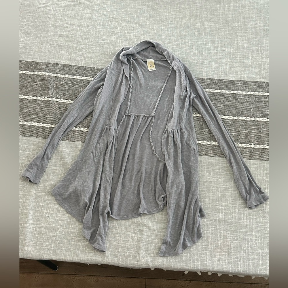Brand: ginger g size: small color: gray